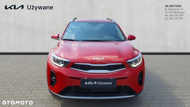 Kia Stonic 1.2 M - 8