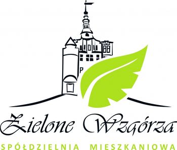 Spółdzielnia Mieszkaniowa "Zielone Wzgórza Logo