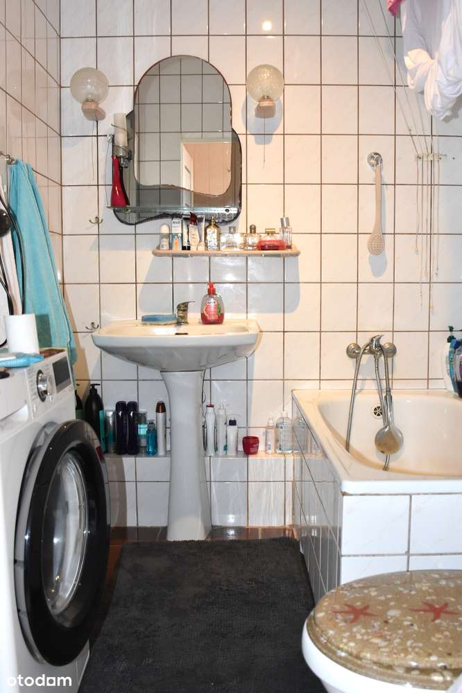 3 pokoje, OC miejskie, IV piętro, duża kuchnia-16