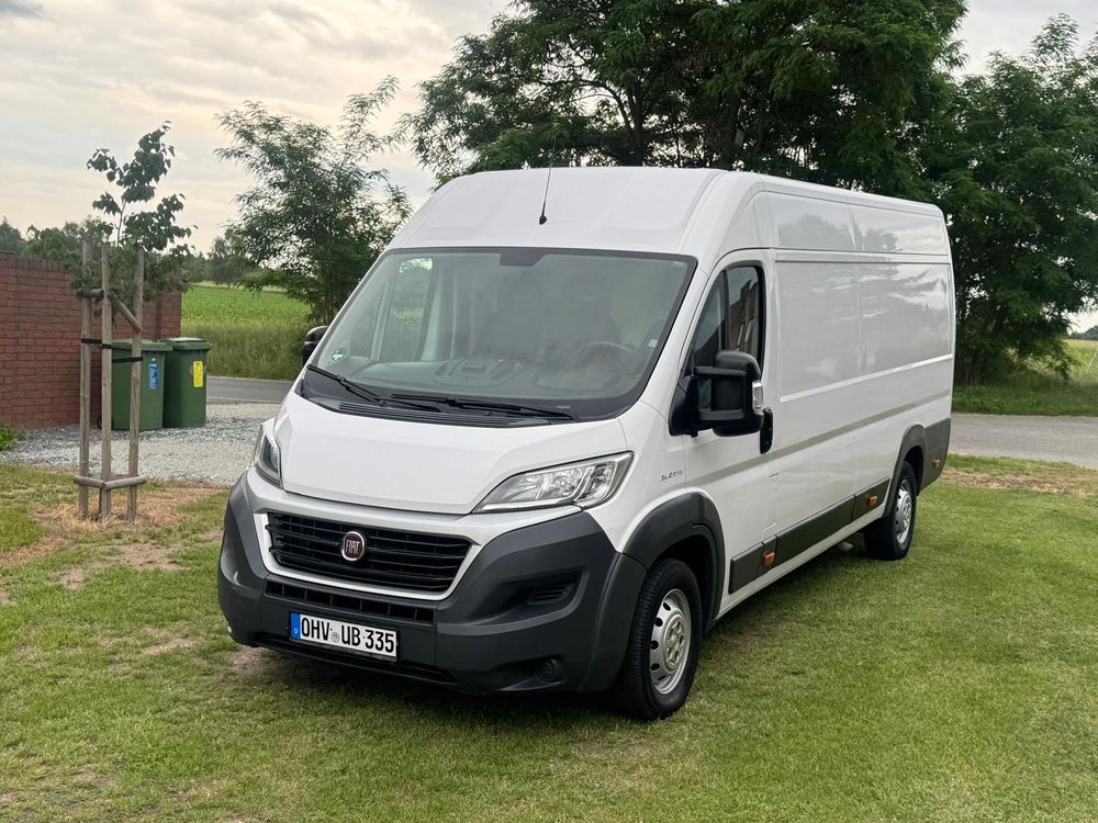 Fiat Ducato 2018