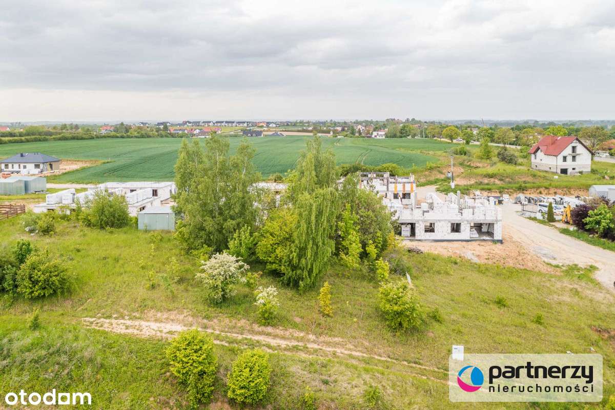 Działka na wzgórzu z mpzp i mediami - Pełny obrazek: 4/17