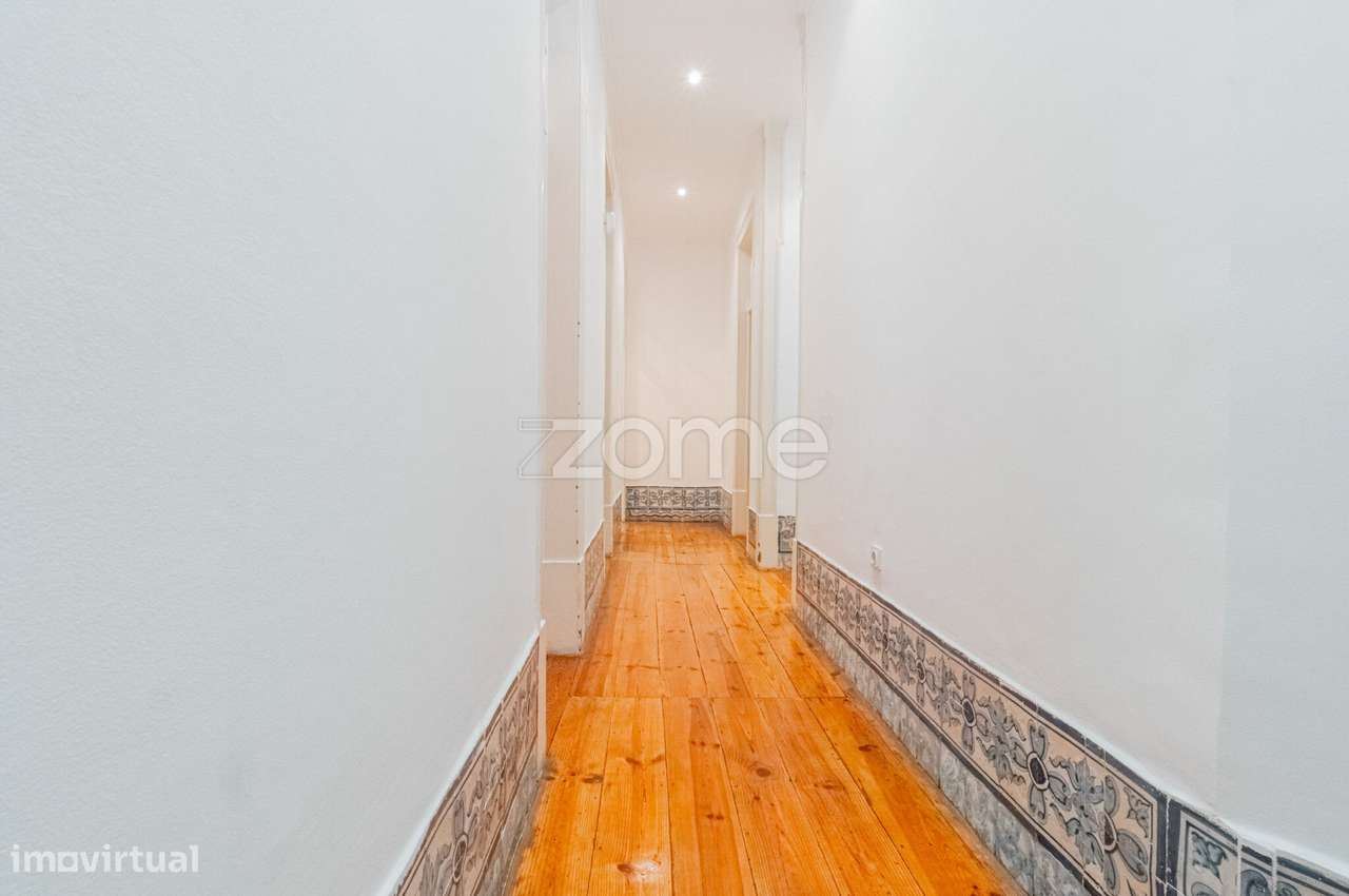 Apartamento de Luxo T4 Baixa-Chiado, Lisboa-8