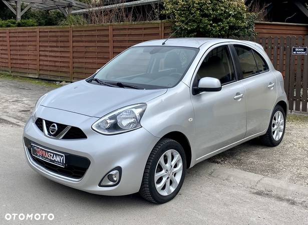 Nissan Micra 1.2 Tekna - 1