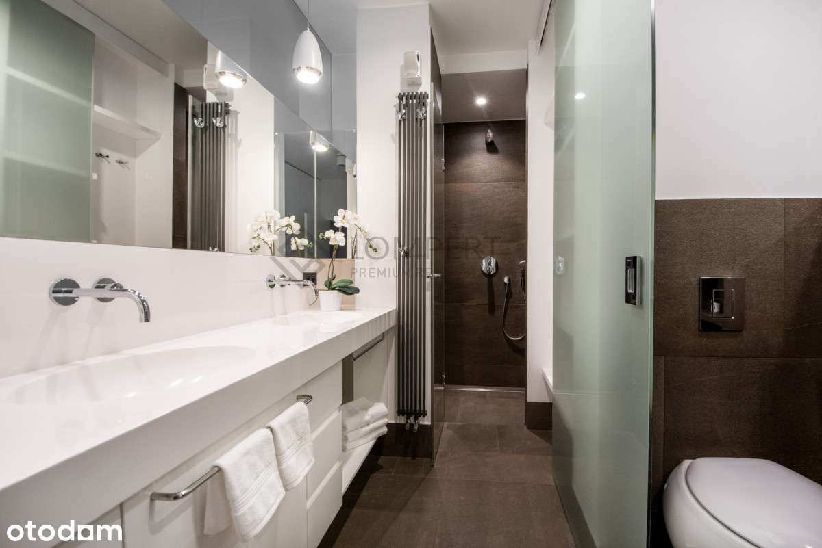 3-4 pokoje | 115 m2 | ogród 143 m2 | Mokotów-9