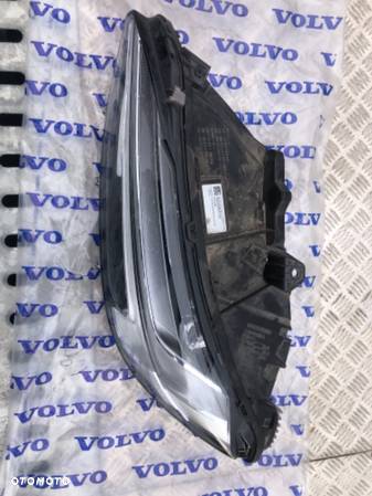 Lampa lewa EUROPA Volvo V90 FULL-LED - 2