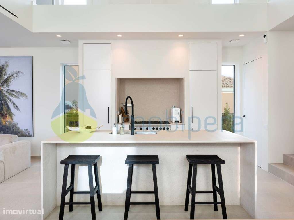 Moradia T3 nova em Santa Barbara de Nexe - Grande imagem: 5/26