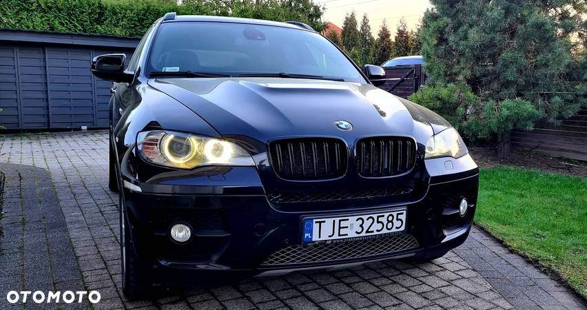 BMW X6 40d xDrive - 9