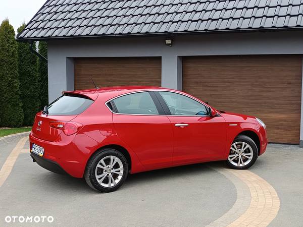 Alfa Romeo Giulietta 1.4 TB 16V Sport - 23