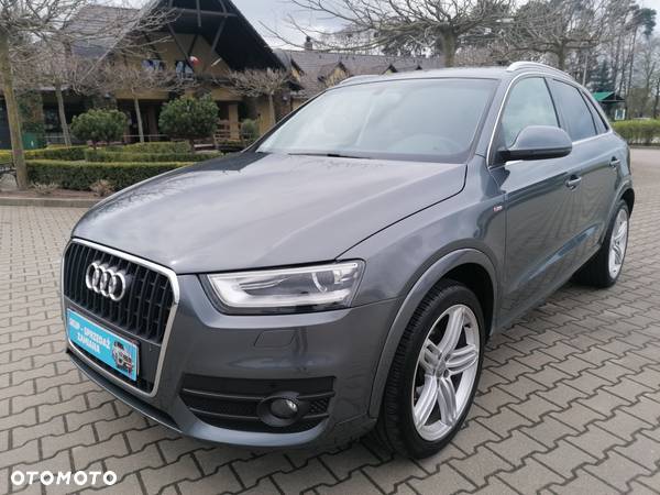 Audi Q3 2.0 TFSI Quattro - 30