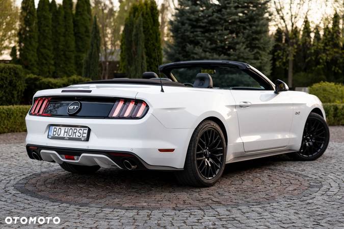 Ford Mustang 5.0 V8 GT - 1