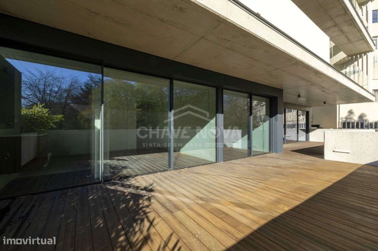 Apartamento T2 de Luxo com Terraço em Bessa Leite Porto - Grande imagem: 5/19