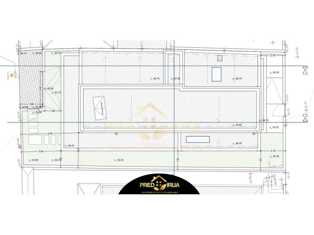 Moradia Nova S. Félix da Marinha em fase final de construção-19