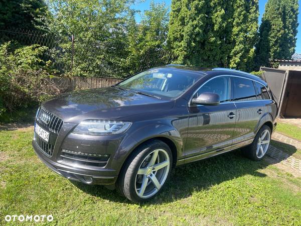 Audi Q7 3.0 TDI DPF Quattro Tiptronic - 5