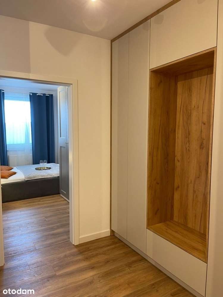 Wynajmę Mieszkanie 46m2 Perła Śródmieścia Łódź - Pełny obrazek: 5/10