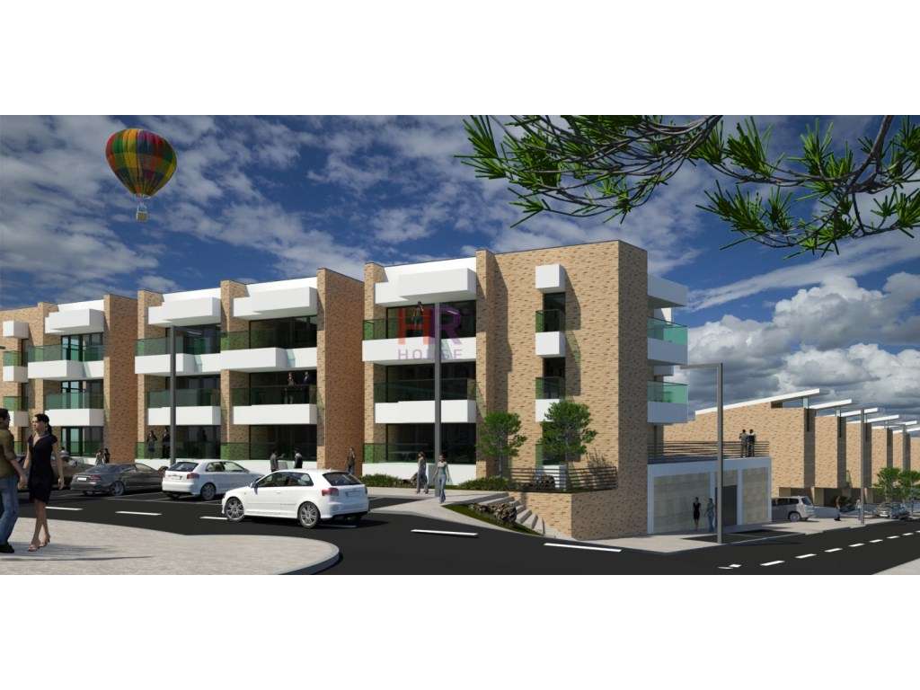 Olivais - Vende-se T1 em construção-11