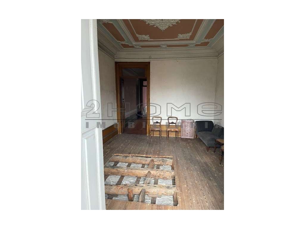 Moradia na baixa do Porto.-10