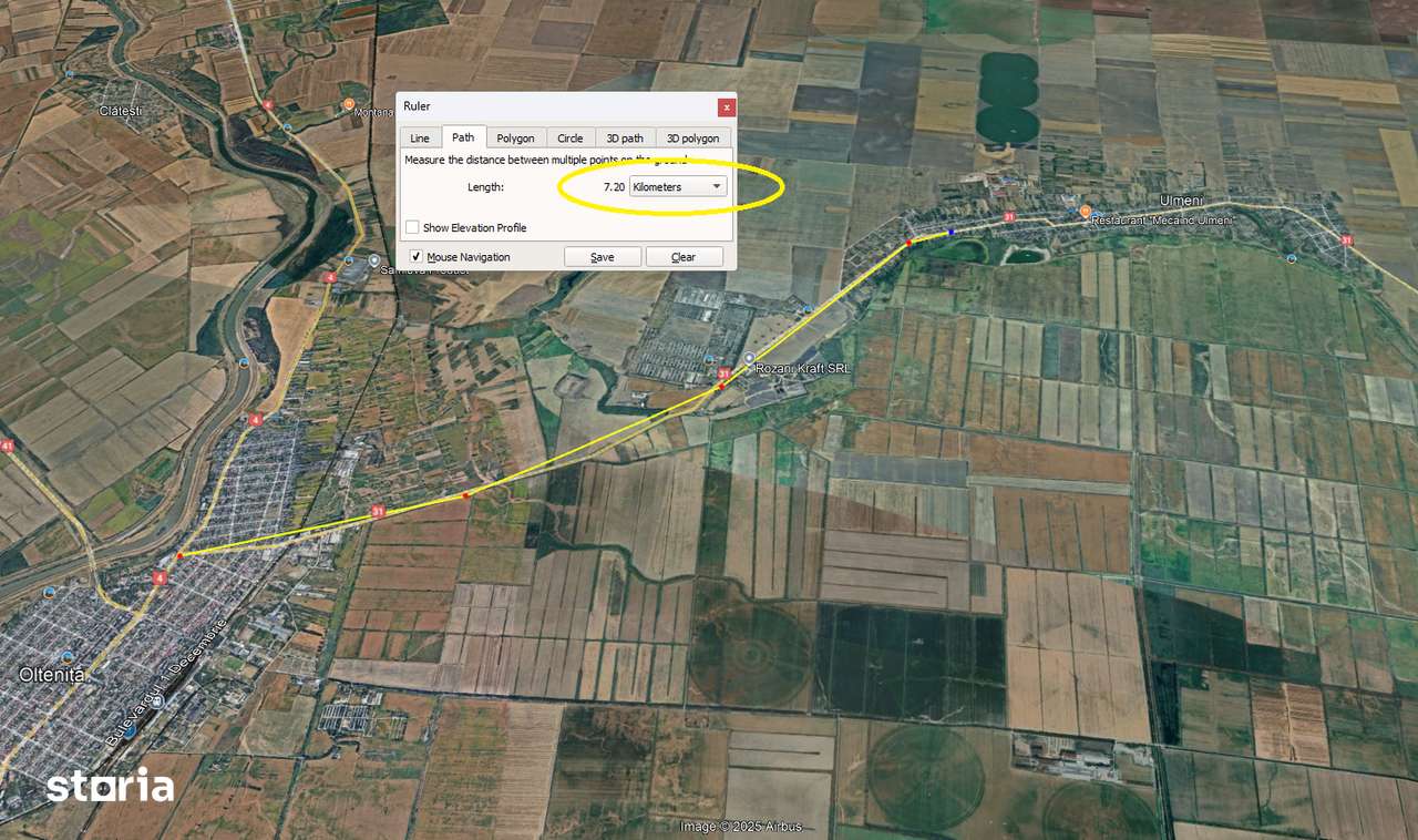 Ocazie-Casa de renovat. 8 camere langa Oltenita-Lac in spatele curtii.-18