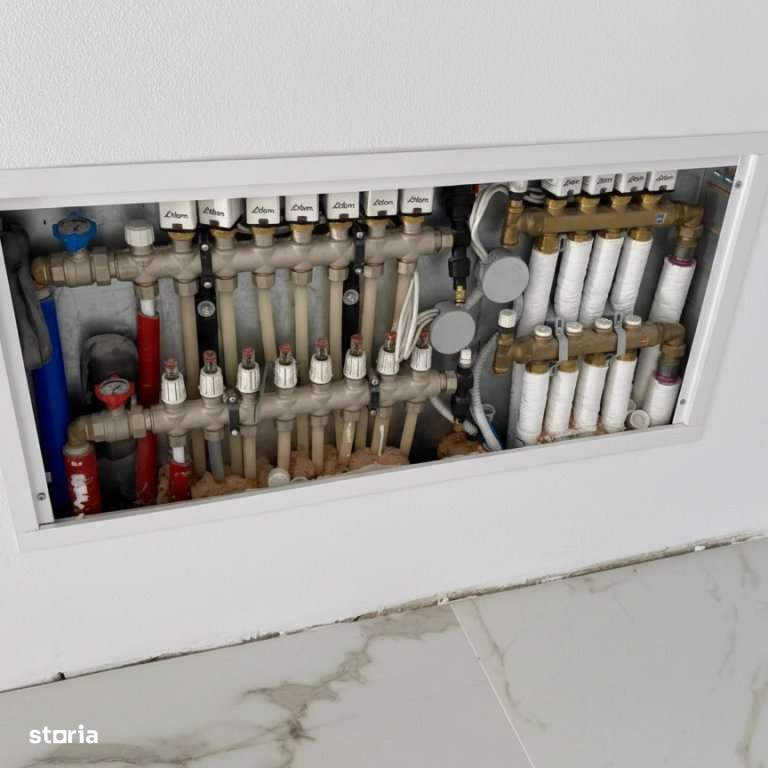 Apartament 3 camere cu gradina | Verona - Italia-5