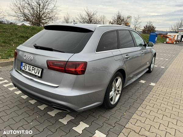 Audi A6 2.0 TDI Ultra S tronic - 3
