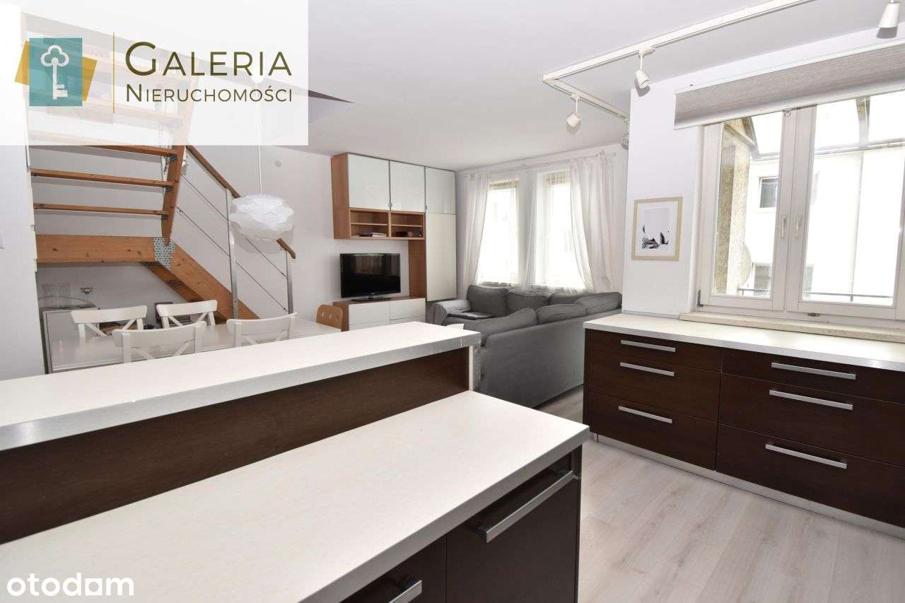 3pokoje, gotowe do wprowadzenia| balkon, antresola - Pełny obrazek: 5/20