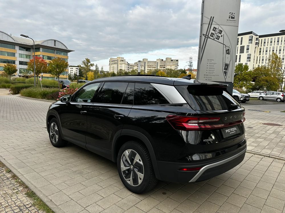 Skoda Kodiaq 7os. Salon Polska FV23%, Bezwypadkowy