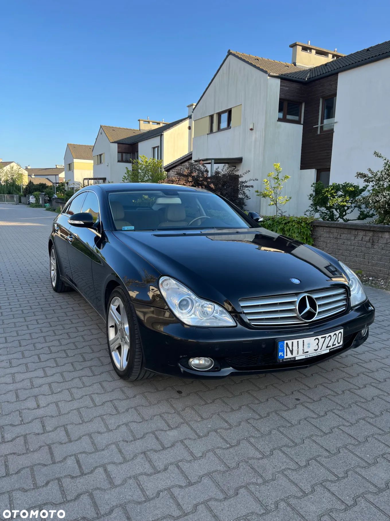 Mercedes-Benz CLS 320 CDI - 1