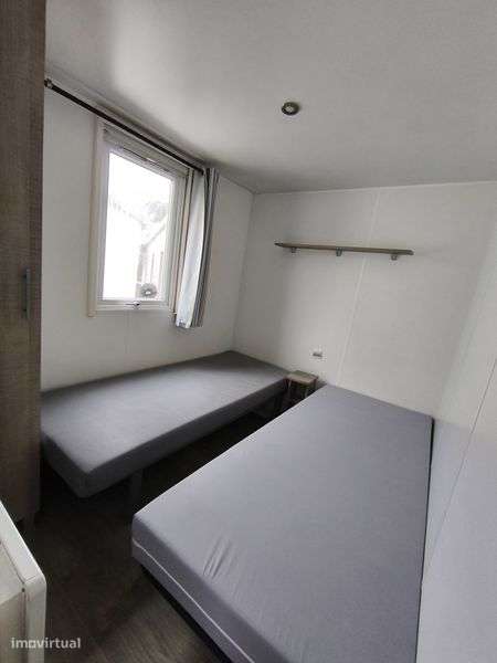 T2 - 7,3*4 - Casa Móvel Mobile Home Casa Madeira Bungalow - Grande imagem: 5/7