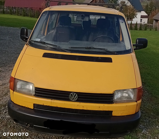 Volkswagen Transporter - 6