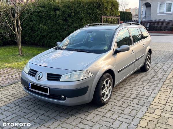 Renault Megane II 1.6 16V Expression - 1