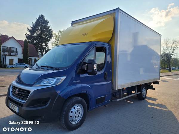 Fiat DUCATO 2019 ROK KONTENER WINDA KLIMA - 2