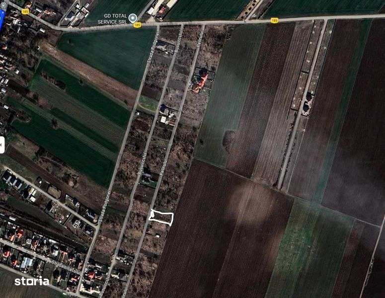 Vand teren Dascalu - Imagine principală: 4/4