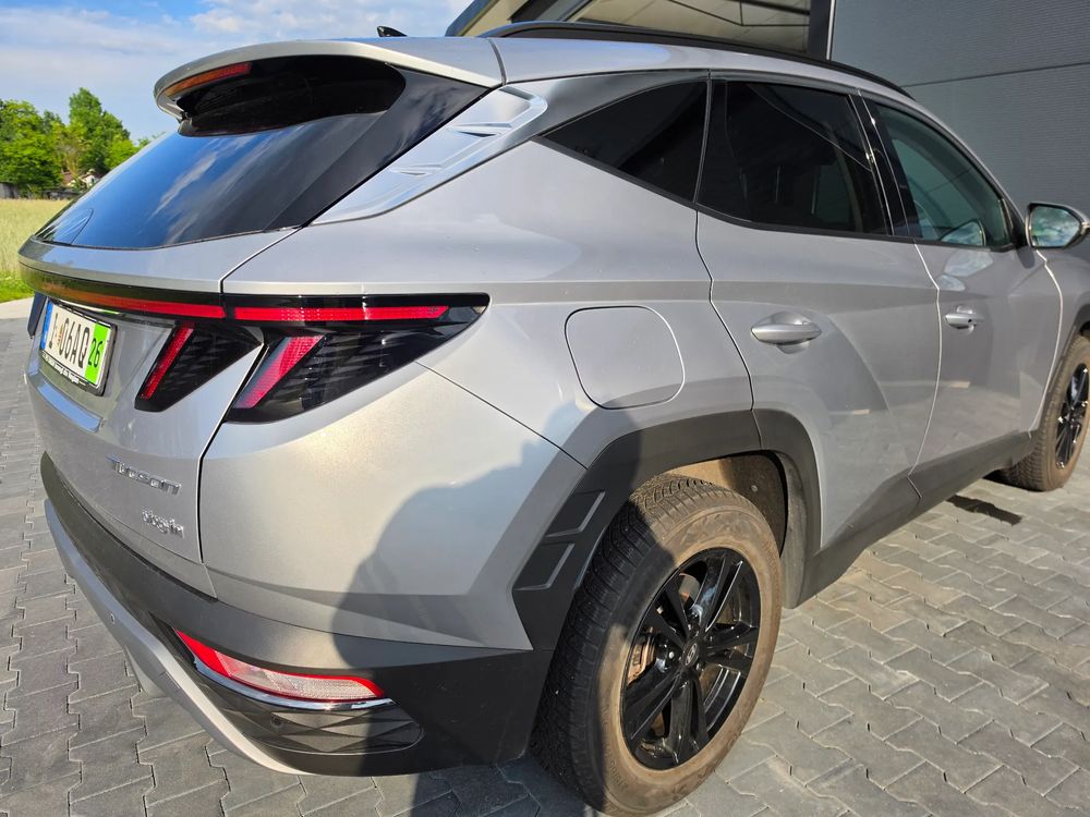 Hyundai Tucson IV 1.6 T-GDi PHEV Platinum 4WD 2023