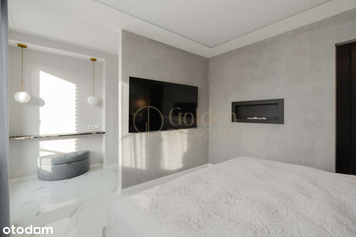 2-poziomowy apartament z widokiem na Zatokę!-12