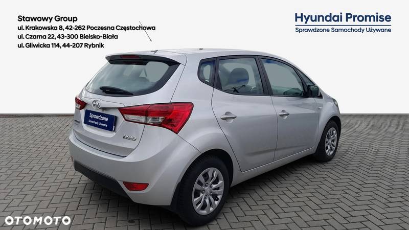 Hyundai ix20 1.4 BlueDrive Classic - 5