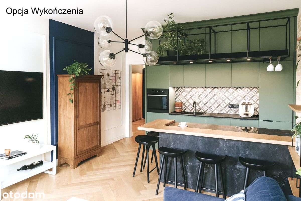 87 m² po remoncie z parkingiem – Centrum-1