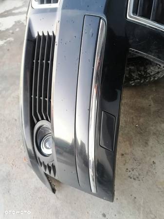 Elementy Przodu Przód Lampy Zderzak Błotnik LY9B Audi A8 D3 - 30