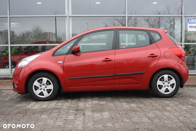 Kia Venga 1.4 S - 4