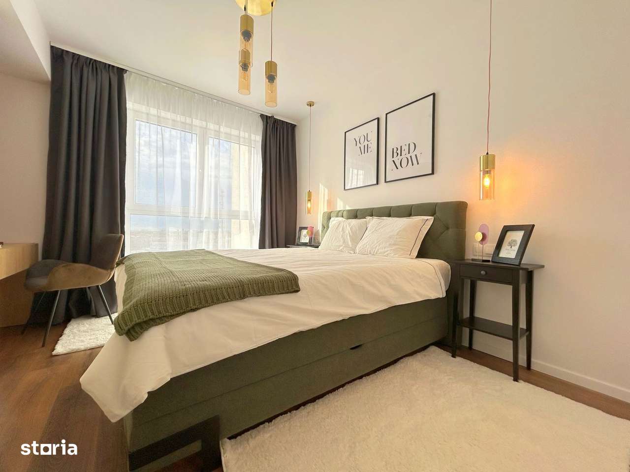 De vanzare apartament cu 2 camere  - Comision 0%-6