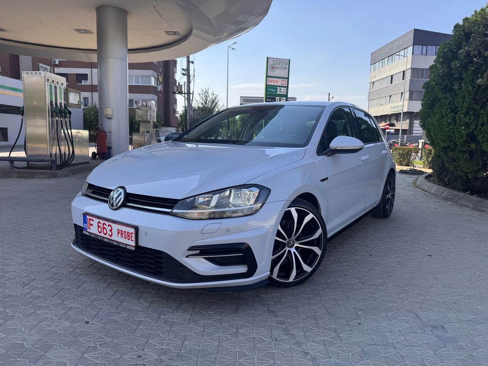 Volkswagen Golf VII [2012 - 2020] 2017