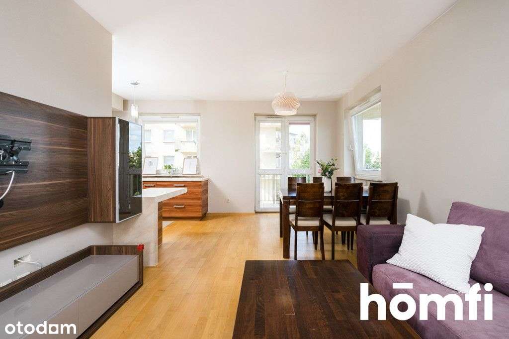 3 pokoje |2 łazienki |2 balkony | miejsce w garażu - Pełny obrazek: 5/17