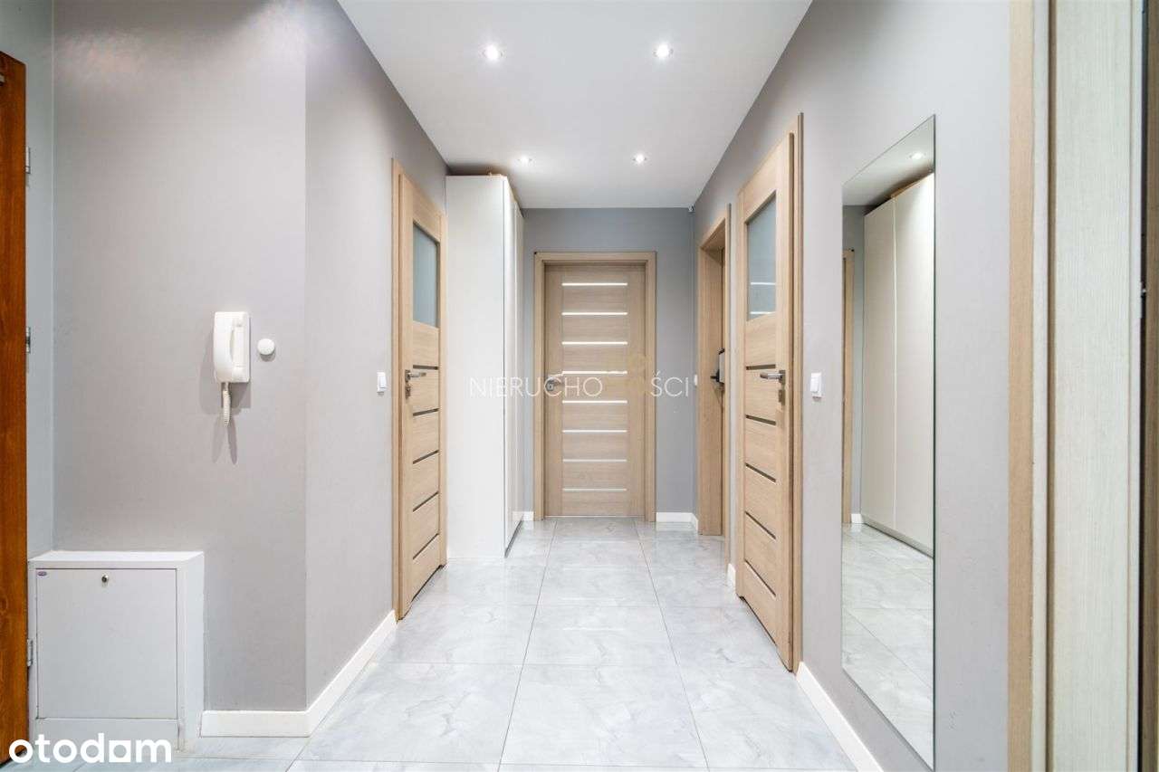 Duży taras / 2 miejsca garażowe / kom. lok. / Nowe-10