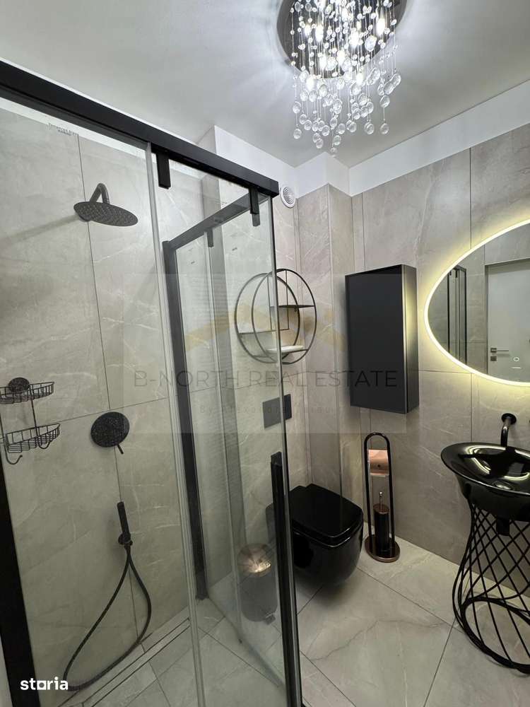 Apartament Premium în Pipera, lângă Școala Americană – 110 mp, 2 locur-5