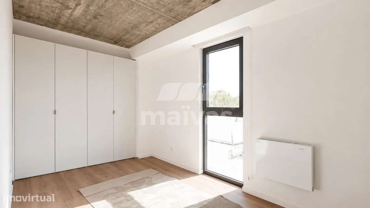 Apartamento T3 Novo - Empreendimento CORE Leça-6