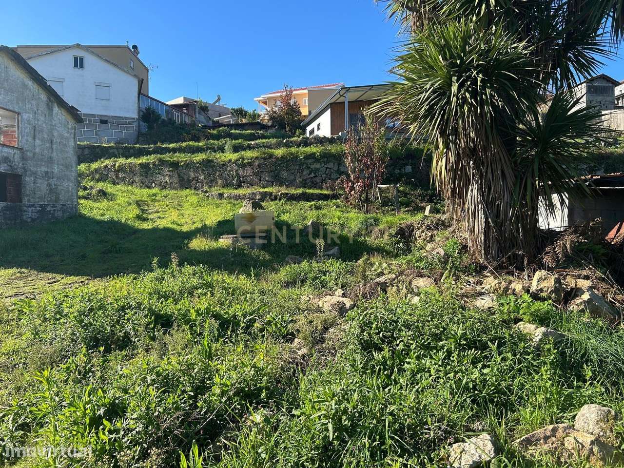 Moradia em Ruínas - Pinheiro, Penafiel-9