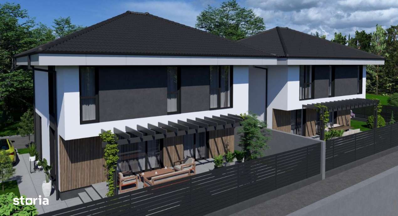 Casa 4 camere 140mp | 0 comision | Otopeni Traian Vuia-3