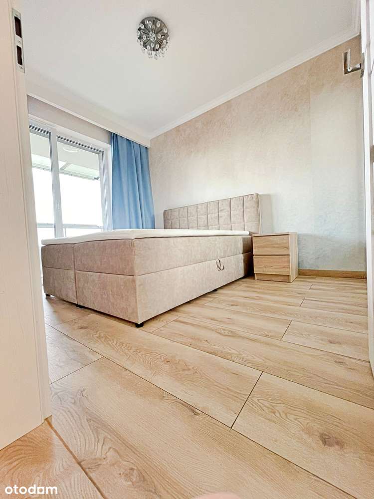 Apartament z dużym tarasem - Dwa pokoje w Centrum-3