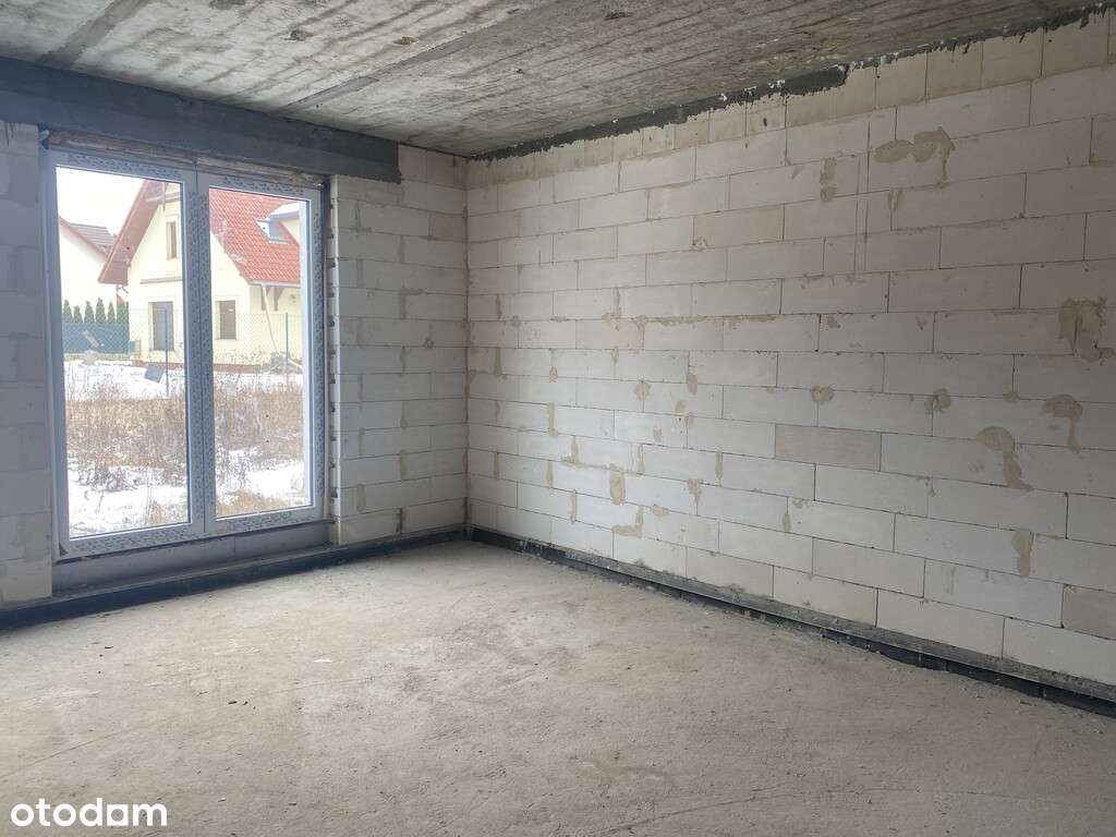 Domy w zabudowie szeregowej Kłodawa lubuska - Pełny obrazek: 4/11