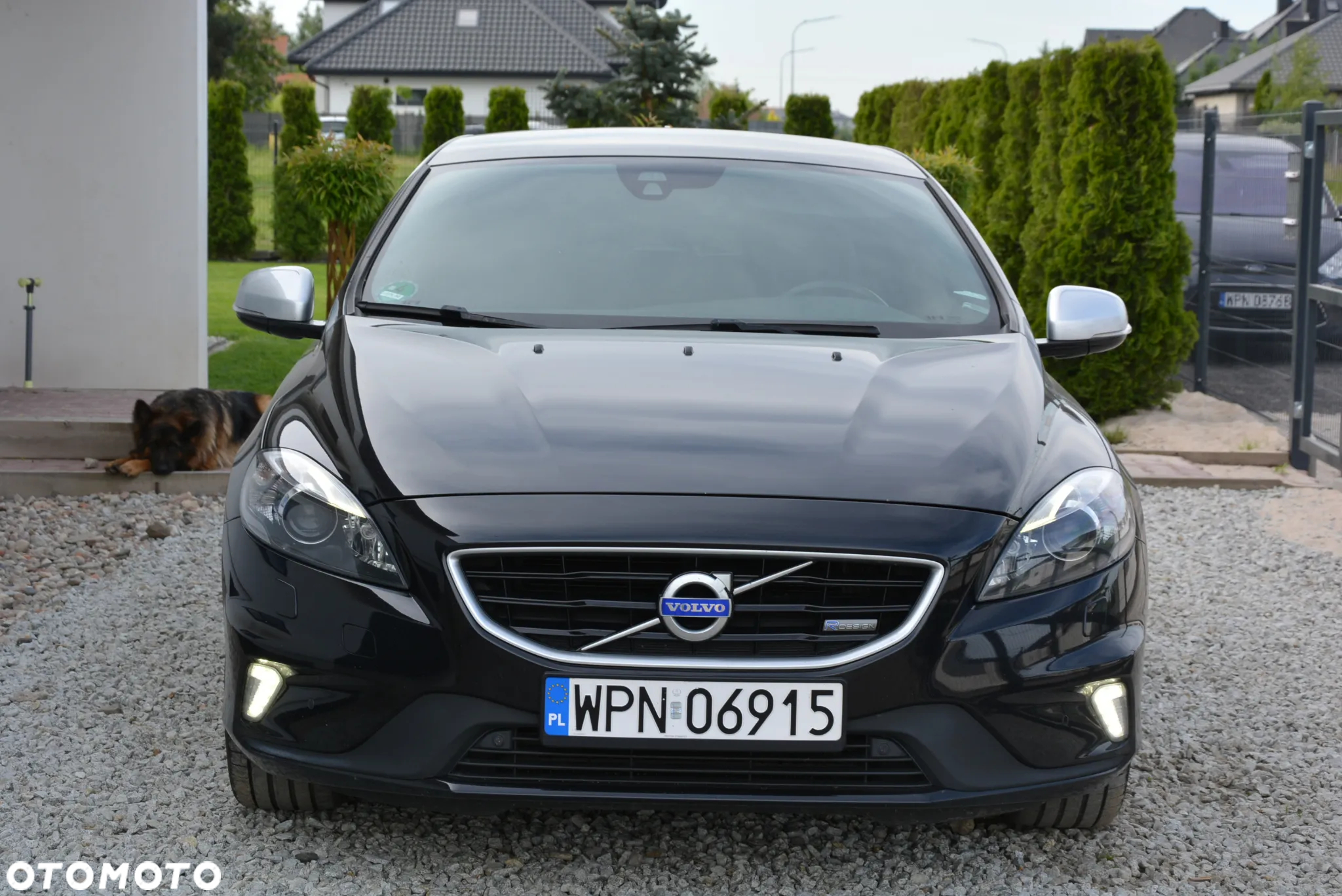 Volvo V40 D4 Drive-E R-Design Summum - 10