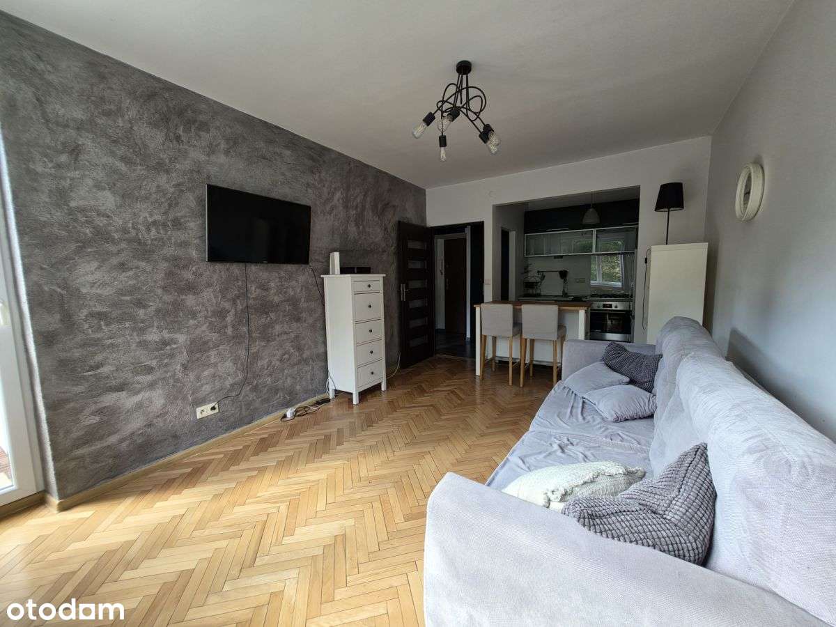 2 pokoje 37 m2 balkon, ul. Szczęsliwicka Ochota-2