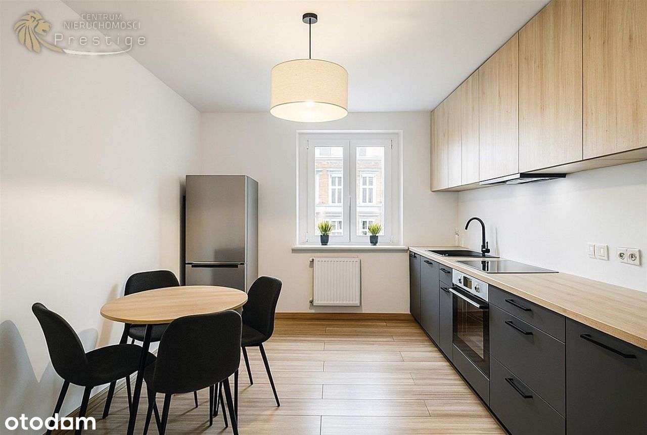 Świeżo po generalnym remoncie 2 pok, Bytom centrum - Pełny obrazek: 5/11